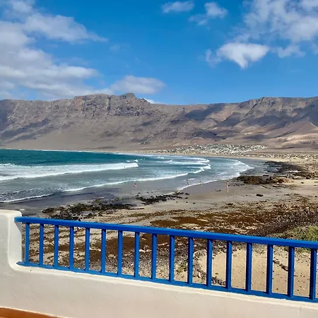 Playa De Caleta De Dom wakacyjny