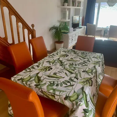 Playa De Caleta De Dom wakacyjny Famara