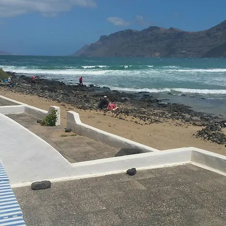 Dom wakacyjny Playa De Caleta De