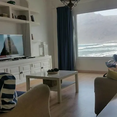 Playa De Caleta De Holiday home *