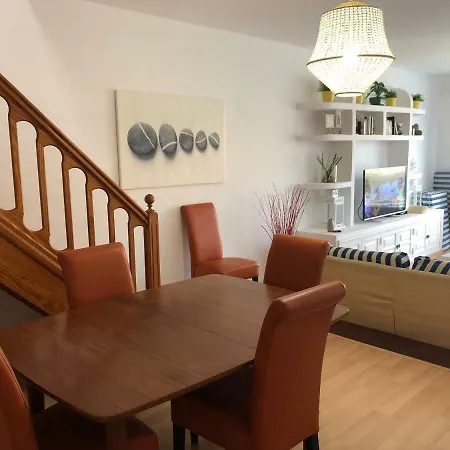 Holiday home Playa De Caleta De