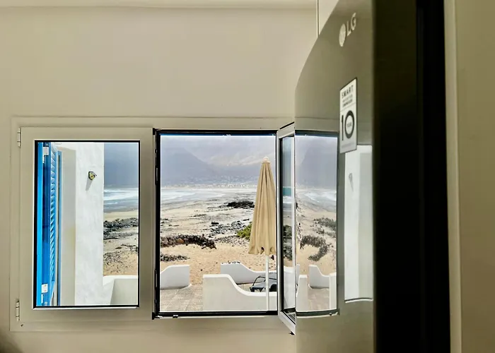 Playa De Caleta De Holiday home