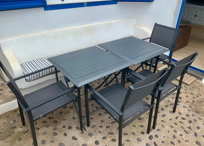 Playa De Caleta De Holiday home *