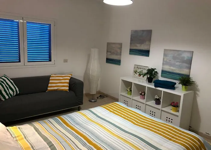 Playa De Caleta De Holiday home