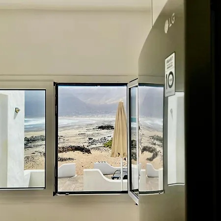 Playa De Caleta De Ferienhaus