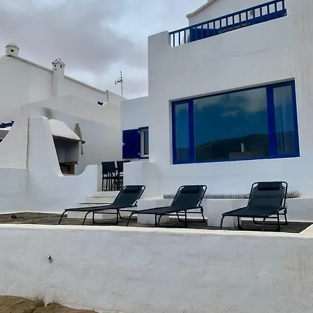 Playa De Caleta De Ferienhaus *