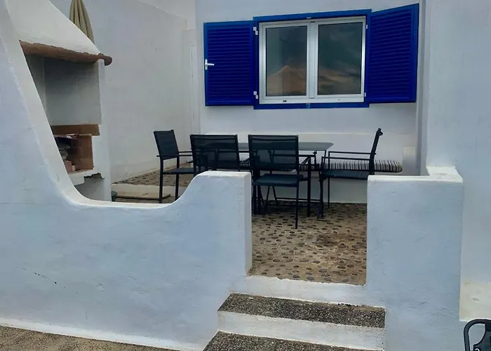 Playa De Caleta De Holiday home Famara