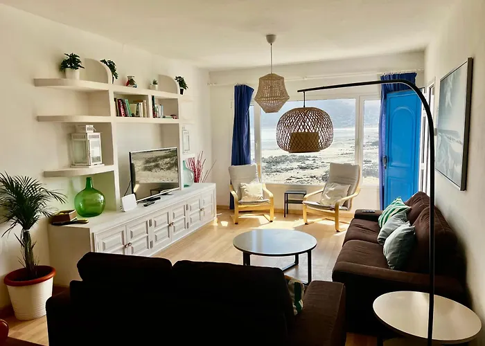 Playa De Caleta De *