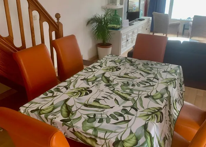 Playa De Caleta De 度假居 法马拉