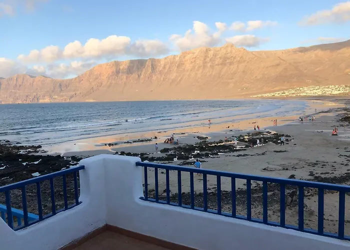 Playa De Caleta De * 法马拉