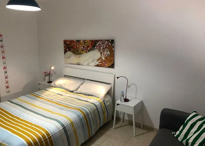 Playa De Caleta De Semesterbostad