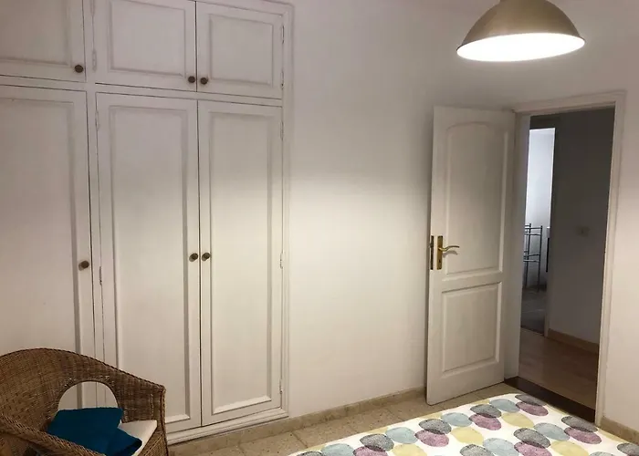 Semesterbostad Playa De Caleta De *