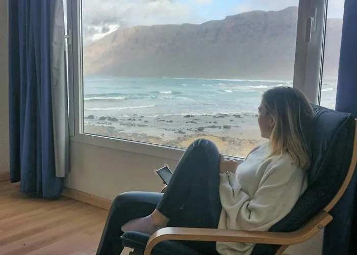 Playa De Caleta De בית נופש