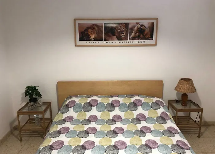 Playa De Caleta De בית נופש *